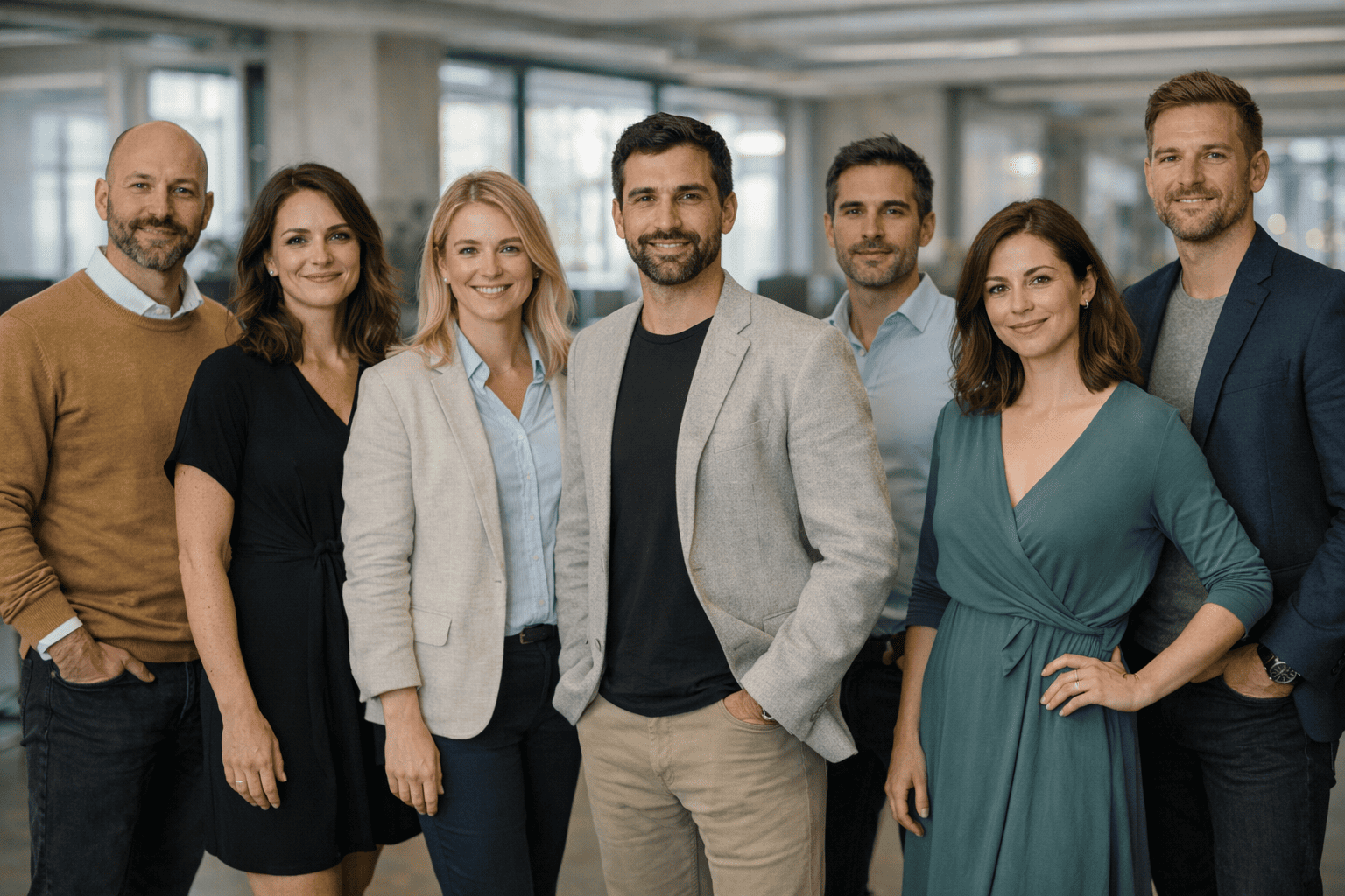 Team working on AI trading platform — Monetra AI